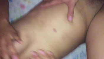 Preview 3 of Pussy Covered Of Cum