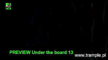 Preview 4 of Phat African Pussy - Preview under the board 13