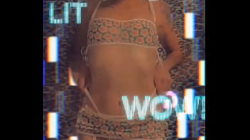 Preview 2 of Black Negro Pussy - She makes me miss her with her small tease vieos