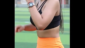 Preview 3 of Lan Ledy - Full gym Alexa la bebe de Instagram