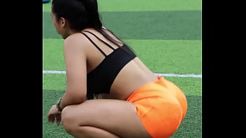 Preview 4 of Lan Ledy - Full gym Alexa la bebe de Instagram