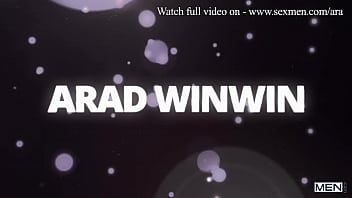 Preview 2 of Con Rape Mizuna Rei - Hooking Up with Arad Winwin / MEN / Cazden Hunter,  Arad Winwin  / stream full at  www.sexmen.com/ara