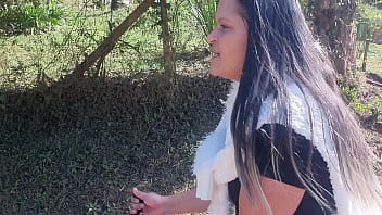 Preview 1 of Braziers Vi - Minha primeira experi&ecirc_ncia com um cavalo . N&atilde_o aguentei e fiz isso