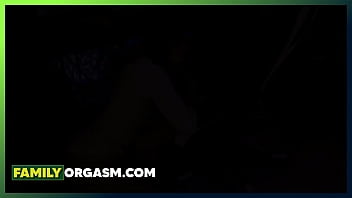 Preview 3 of Boy Polis - FamilyOrgasm.com ⏩ Libertine Chick Hates Maths and Preffers to Fuck her Gamer Kenzie Madison