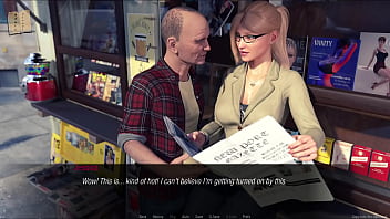 Preview 2 of Hd Xxsx - Jessica O&#039_Neil&#039_s Hard News 11