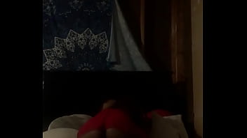 Preview 4 of Mia Khalifa Boobs Touch - Baby T Rides that Dick Til TyRod gives her a Juicy Creampie