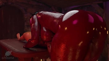 Preview 2 of Sunny Leone Bf3 - Scarlet Witch 2