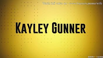 Preview 2 of Najma Pakistani Girl - Horny Housewife&#039_s - Part 2 - LaSirena69,  Kayley Gunner / Brazzers / stream full from www.brazzers.promo/wife