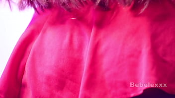 Preview 2 of Aliane Sex - This red dress fits so perfect to her ass