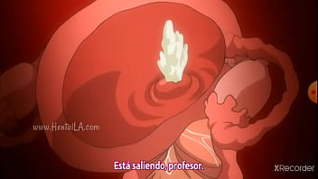 Preview 3 of Kiara Mia Khalifa - introduction cum into the uterus - anime hentai