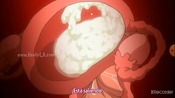 Preview 4 of Kiara Mia Khalifa - introduction cum into the uterus - anime hentai