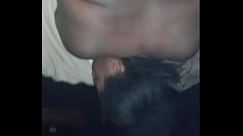 Preview 1 of Telugu Wife Room Videos - Its on.. 5 in the morning.. Big mama wanted dick