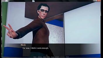 Preview 4 of Twists Hard - Nick Marlowe Noir by Shamanlab (Ep. 2)