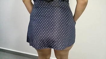 Preview 1 of Superbsex Vedeo - Round ass wife getting a huge cumshot in her ass Karina and Lucas