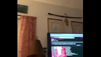 Preview 3 of Naughty Spank Cumcom - Verification video