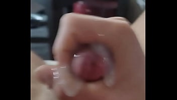 Preview 2 of Downlod Bokep Mom - Cum masturbating,  Ricky and is cock