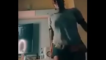 Preview 2 of Sex Dagger - When my neighbor is in the mood but trying to show off dancing