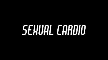 Preview 4 of Telugu Sater Sex Donlod Com - SEXUAL CARDIO - CIREN VERDE AND PUERTO ROCK (INTERRACIAL)