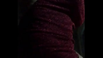 Preview 1 of 2o18 Xxx Saxy Video - En un balc&oacute_n de Toluca ense&ntilde_ando el culo perforado por la maraca