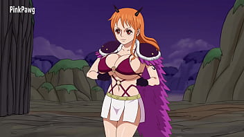Preview 1 of Xxx Partner - Beast Pirate Nami gets in trouble