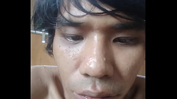 Preview 4 of Mom Son Bathroom Porn - Verification video