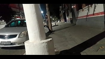 Preview 2 of Telugu Xnxxhq - Marido corno me v&ecirc_ na rua a noite ajudando o mendigo diferent&atilde_o e sai correndo de carro   sem dar a m&iacute_nima   II Stella Still   Fabinho Costha