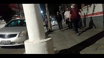 Preview 1 of Telugu Xnxxhq - Marido corno me v&ecirc_ na rua a noite ajudando o mendigo diferent&atilde_o e sai correndo de carro   sem dar a m&iacute_nima   II Stella Still   Fabinho Costha