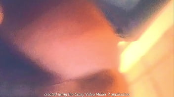 Preview 2 of Johny And Mia - cum inside my trans girlfriend
