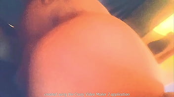 Preview 3 of Johny And Mia - cum inside my trans girlfriend