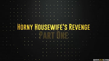 Preview 4 of Bchi Ke Sex - Horny Housewife&#039_s - Part 1 - Ember Snow,  LaSirena69 / Brazzers / stream full from www.brazzers.promo/hous