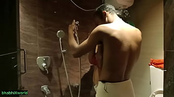 Preview 1 of Chodogi To Roti - Hot bhabhi fucking with husbands friend!! Hindi real sex
