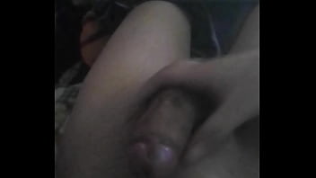 Preview 1 of Forced Fuck Aunty - paja con mucha leche
