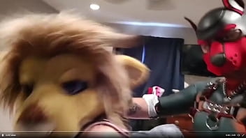 Preview 3 of Xnxx Videos Mother - Furry Is Humped by Pup