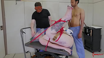 Preview 2 of American Xxx Moovis - Ass fucked bondage teen