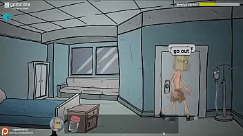 Preview 3 of 18 Usa Japan Sex - Fuckerman Hospital | Flash Game by Bambook