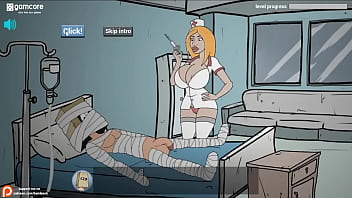 Preview 1 of 18 Usa Japan Sex - Fuckerman Hospital | Flash Game by Bambook
