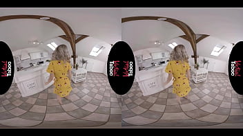Preview 1 of Kame Ham - VIRTUAL TABOO - Little Miss Sunshine