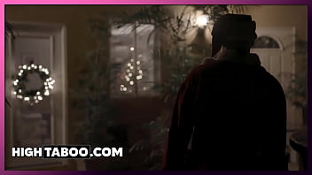 Preview 1 of Cczechstrerts Com - HighTaboo.com ⏩ Good Girl Visited by Santa Claus at Mignight,  Emily Willis
