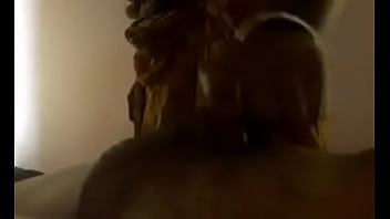 Preview 2 of Bf Blac - Maid my limp dick