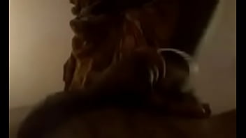 Preview 1 of Bf Blac - Maid my limp dick