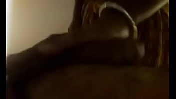 Preview 4 of Bf Blac - Maid my limp dick