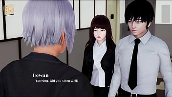 Preview 3 of Hard Bitting Of Boops - My Real Desire 85