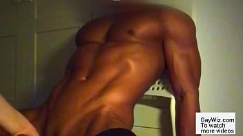 Preview 4 of Bbc Hairy Pussy - Do you wanna cum with this Olympic athlete?