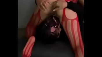 Preview 2 of Mum With Step Som - Me gusta sentarme en su cara