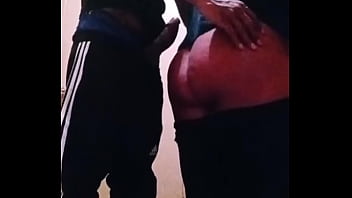 Preview 2 of Deep Throat Contest - School teacher was watching a movie &amp_ i just pulled my dick out. I thought she would get mad but...