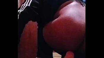 Preview 4 of Deep Throat Contest - School teacher was watching a movie &amp_ i just pulled my dick out. I thought she would get mad but...