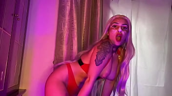 Preview 4 of Xxx Aal - Te reto a que me pegues en el culo y me azotes
