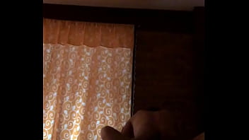 Preview 2 of Night Fail - Naughty Redhead Secretly Fucks Big Cock In Front Of His Wife