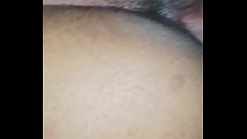 Preview 2 of Italian Hot Sex Gangbang - Me follo a una morena gostosa solo en casa