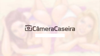 Preview 1 of Shoine Cooper - As Patricinhas se divertindo na praia - HQ Porn&ocirc_